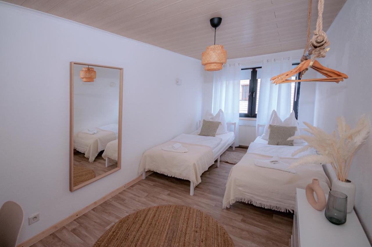 Motel Kalos Haiger Luaran gambar